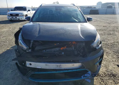 2022 Kia Niro S from USA, damaged, VIN KNDCC3LG4N5142179